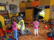 Besip - Myšák Bertík a pan B